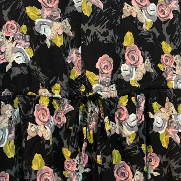 Torrid X Disney Bambi dress size 1 - Picture 2 of 5